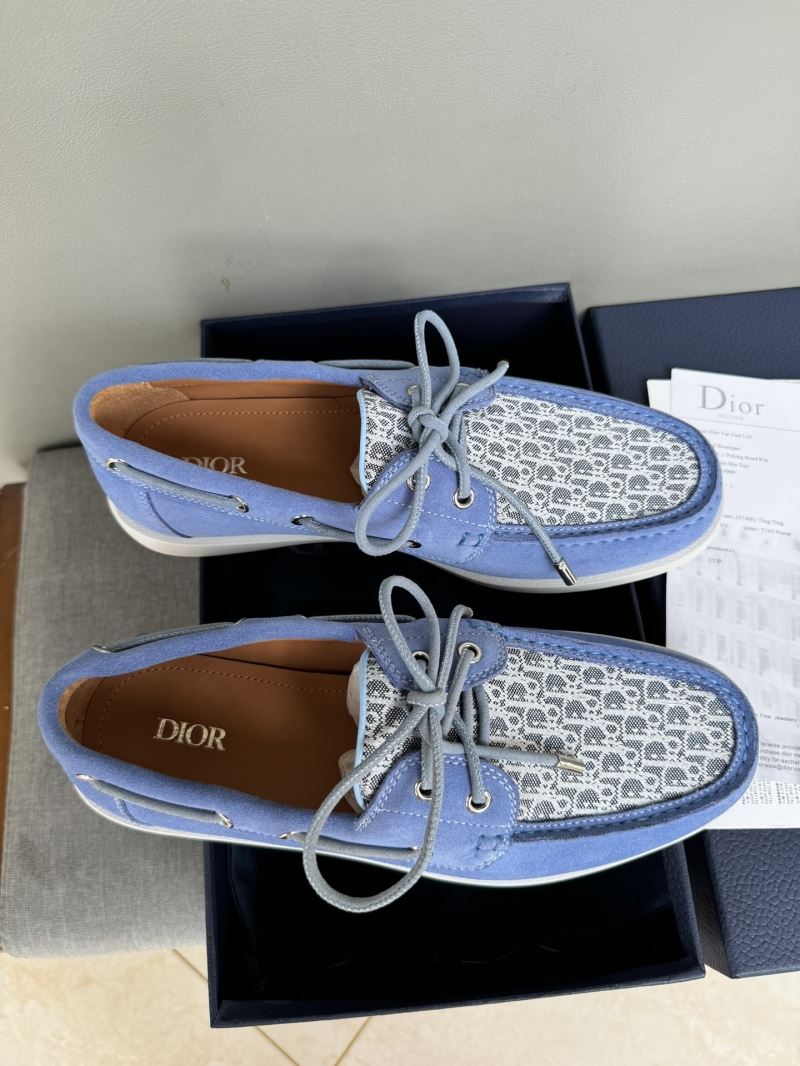 Christian Dior Low Shoes